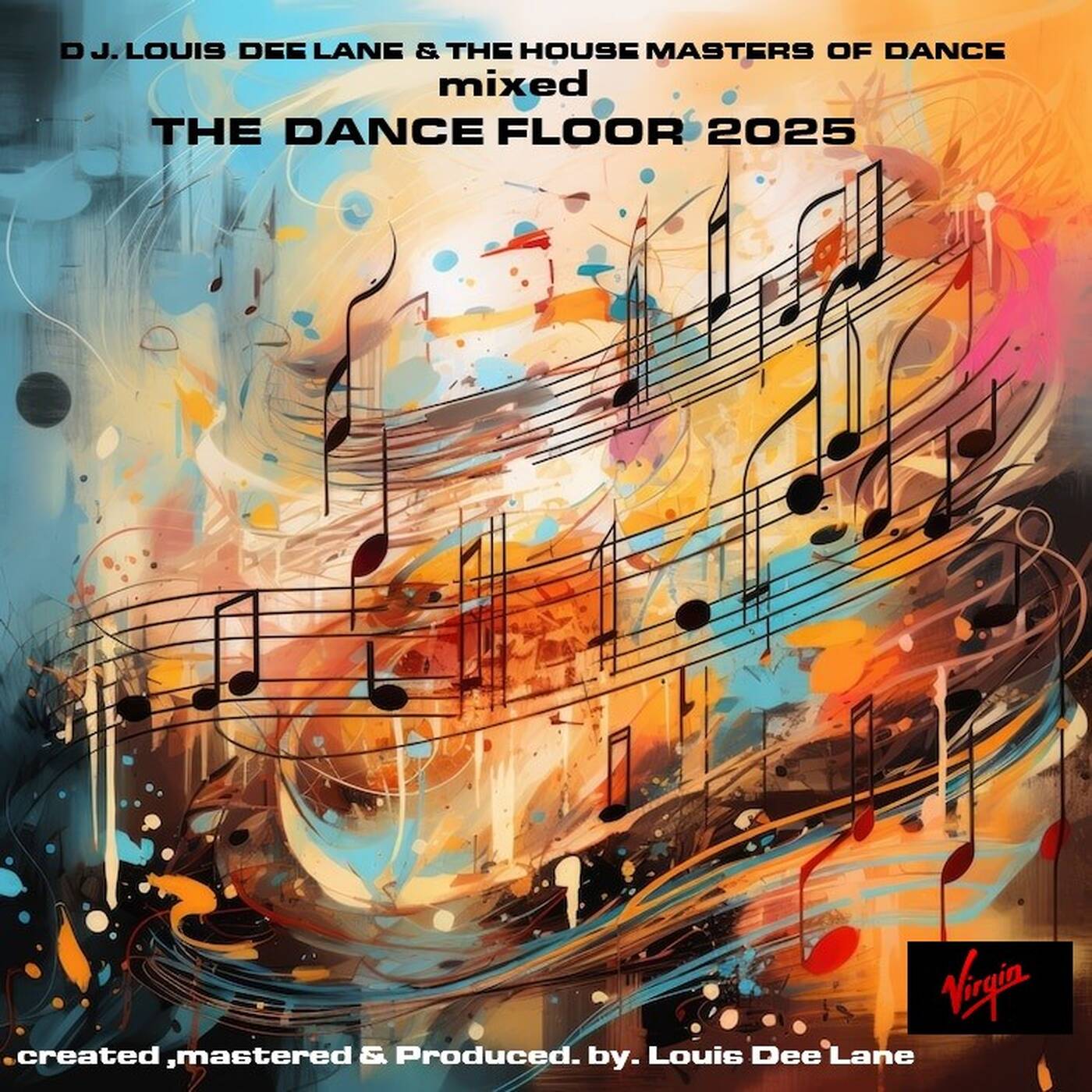 Only House Music (Deep-Tech-Funky)