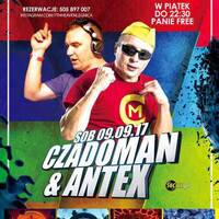 Antex Live at Seven Heaven Legnica 9 09 - seciki.pl by seciki.pl [Klubowe Sety Official]