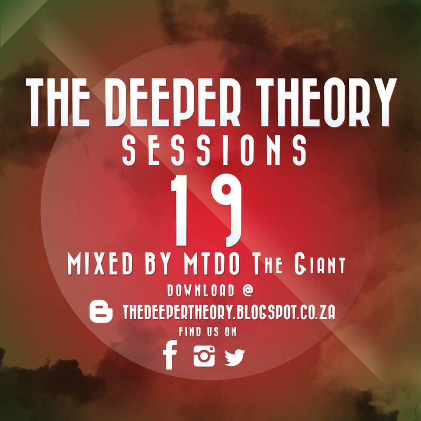 The Deeper Theory Sessions 19: MTDO The Giant episode artwork