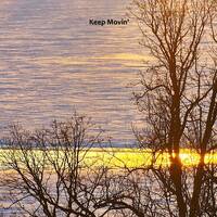 JFF 955 - Keep Movin' by Johanne G Gagnon