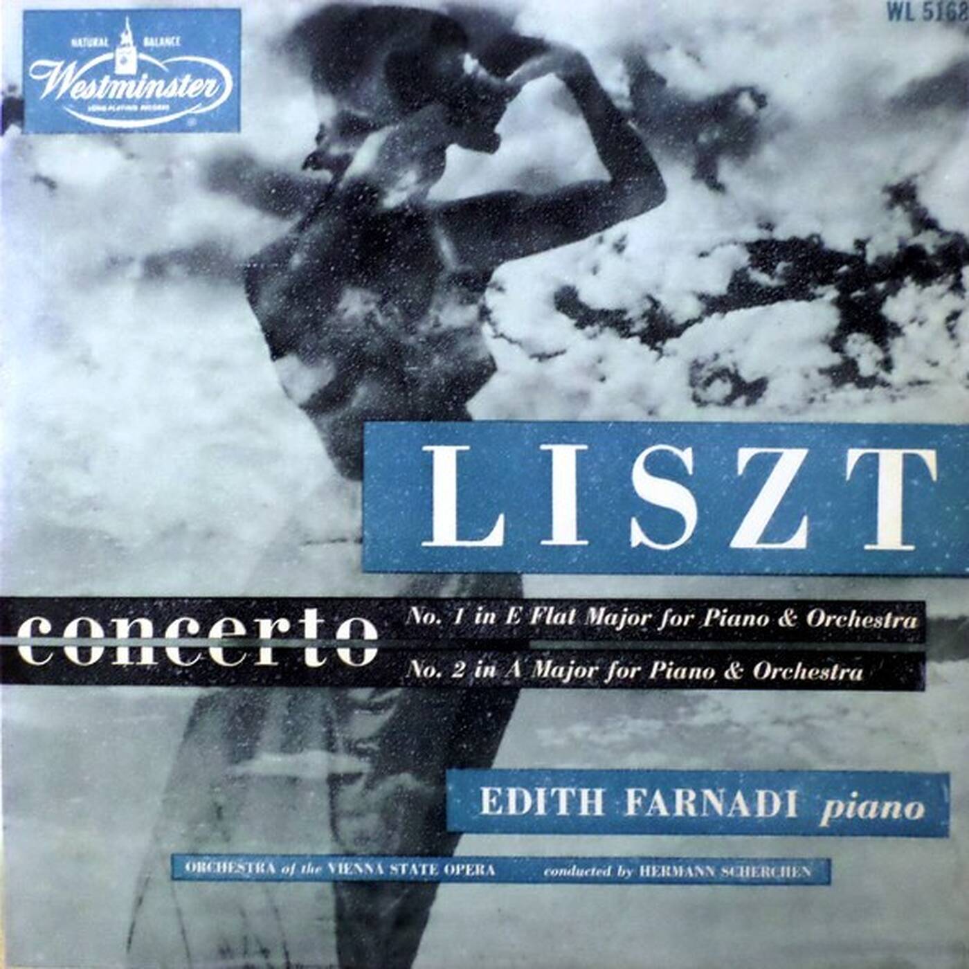 Edith Farnadi - Piano Concerto No. 1 & 2 (1952) episode artwork