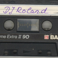 Dj-Roland 128bpm (1990 oder 1991) by BerlinDJMixtape