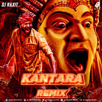 Kantara (Remix) - DJ Raxit by All Indian DJs Drive