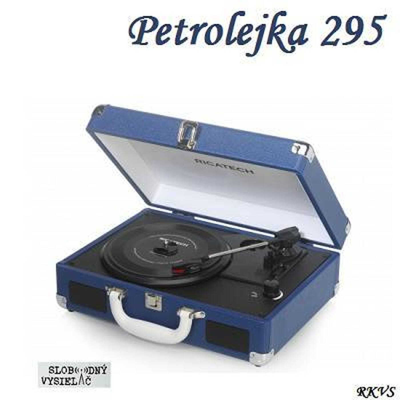 Petrolejka 295 - 2017-08-17 Petr Novák episode artwork