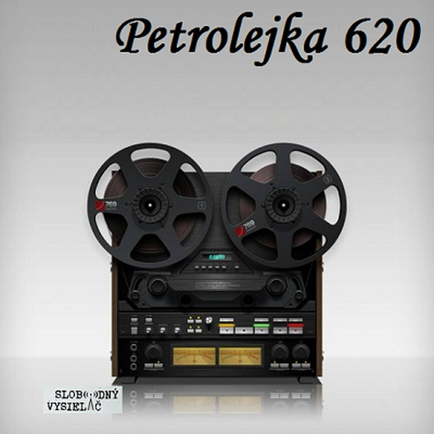 Petrolejka 620 - 2019-09-04 Richard Muller episode artwork