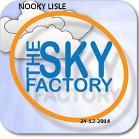 Nooky Lisle @ The Sky Factory 24-12-14 by Nooky Lisle