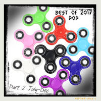 In the Mix - Best of Pop 2017 pt2 July-Dec by In The Mix