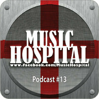 Music Hospital Podcast #13 Dezember 2015 Mix by JurieMember by Music Hospital