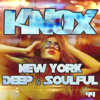 KNOX New York Deep and Soulful Mixshow #99 - DJ Knox - Mon 26 Nov 2018 by Urban Movement Radio