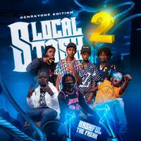 LOCAL STASH 2 2021(Bashful T Freak)Gengetone Edition.84MB by Bashful The Freak