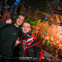 PRZYBYLSKY &amp; MIŁY @ OMEN CLUB PŁOŚNICA - VIP'y NA SALONACH - 11.03.2022 - by OMEN CLUB