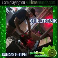 Chilltronik - Live on Sublime Soundz - Sunday 28th December 2025 - 20:58 - 22:58 by Sublime Soundz
