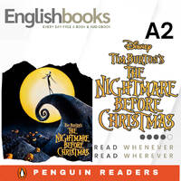Tim Burton's The Nightmare before Christmas by EnglishBooks