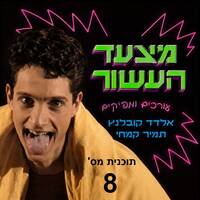 תזכורת למצעד העשור בצהל 2, תוכנית מס' 8 - איכות לא טובה by Avi Goldberger