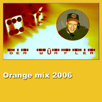 Orange DJ Der Wuerfler 30_08_2006 by Rene Meier