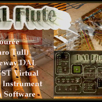 Bourée (Jethro Tull / Ian Anderson) Syntheway Virtual Flute VST (Win, Mac OS X, EXS24, Kontakt) by syntheway Virtual Musical Instruments