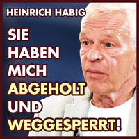 Heinrich Habig: Gefängnis! Weil er nicht impfen wollte! by eingeschenkt.tv