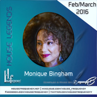 House Legends - Monique Bingham (Masta-B) by Housefrequency Radio SA