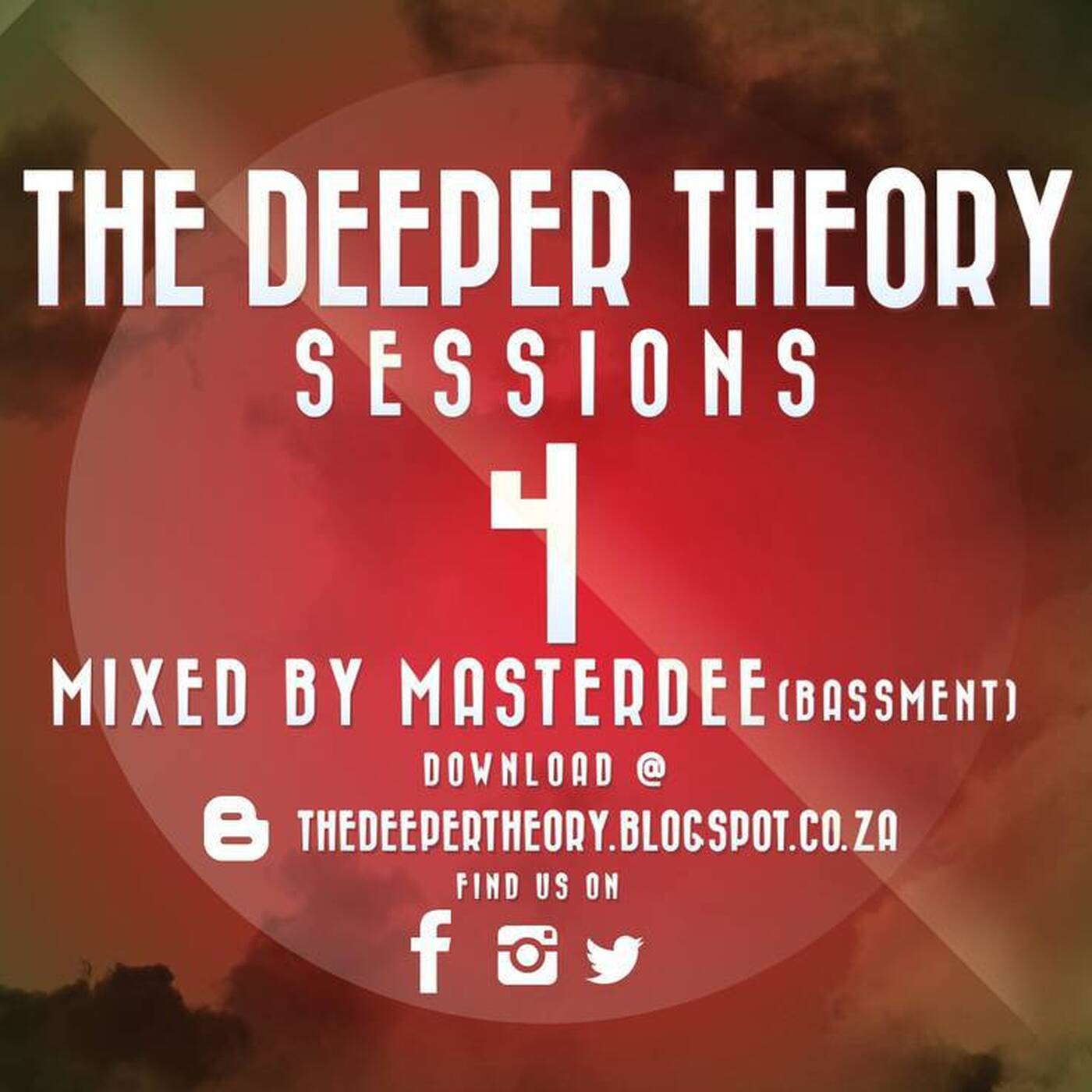 The Deeper Theory Session 4: MasterDee (BASSMENT) episode artwork