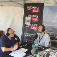 1- Emmanuel d'Erceville - directeur du service patrimoine des Coévrons by Frequence Sillé