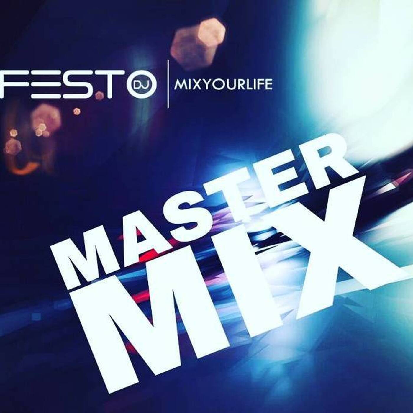 MasterMix by Djfesto07Kasim2018 episode artwork