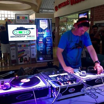 Dj Marmix PZ Costa Rica