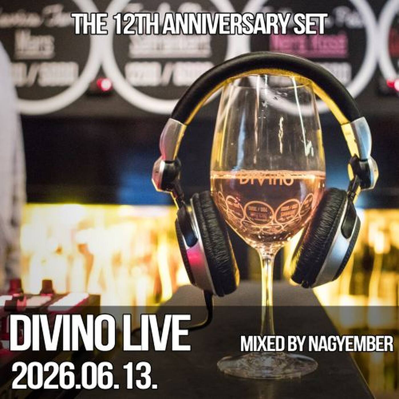 Play 2026-06-13 Live @ DiVino Bazilika - The 12th Anniversary Set