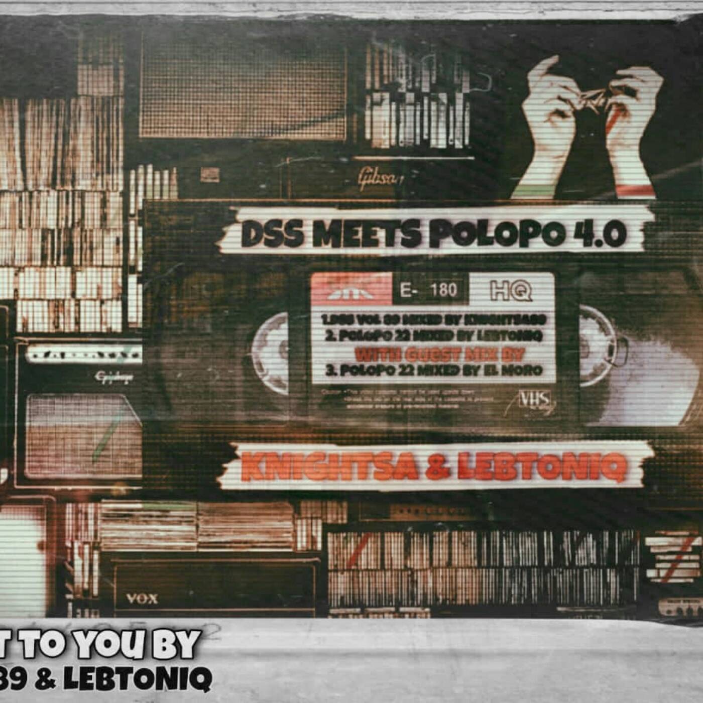 POLOPO 22 Mixed By LebtoniQ[100% Production]