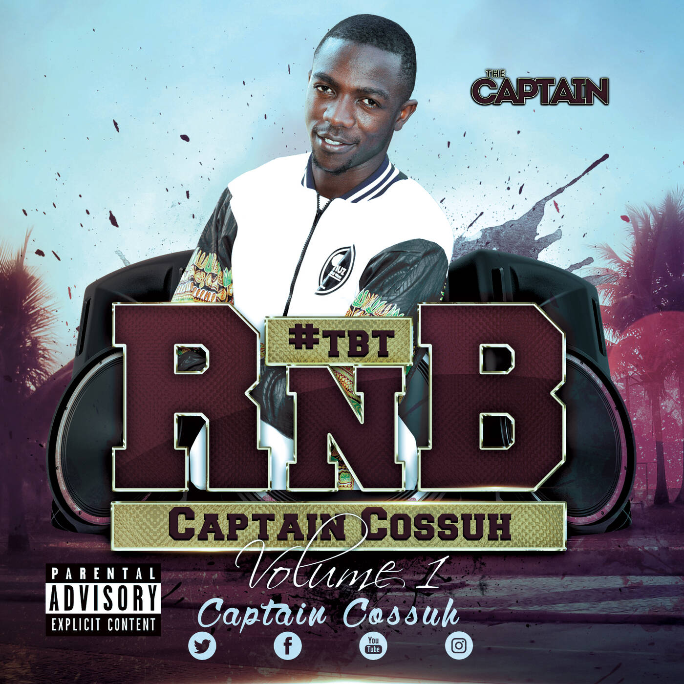RNB Mixtape Vol 1 #TBT