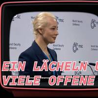 EIN LÄCHELN UND VIELE OFFENE FRAGEN by NuoFlix