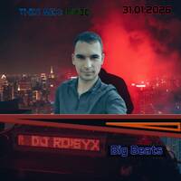 DJ RobyX - Big Beats #193 (NEW vc-sf-vs) by DJ RobyX