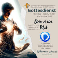 Dein erstes Mal by tiddische.church