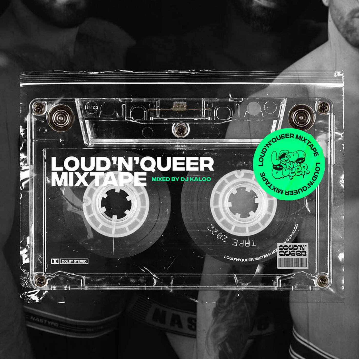 Loud'N'Queer Mixtape by DJ Kaloo - October 2022 episode artwork