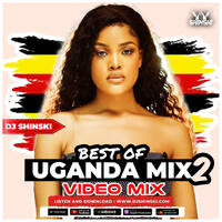 🇺🇬 2025 Uganda Overdose Mix 2 DJ Shinski [Ekyange, Wanula, Ava Peace, King Saha, Kinawolovu, Kindekere by DJ Shinski