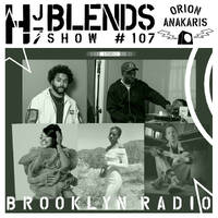 HJ7 Blends #107 - Orion Anakaris by HardJazz7 Music