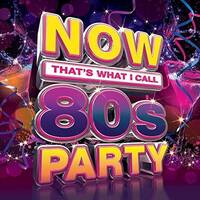 NOW 80s PARTY by MIXES Y MEGAMIXES