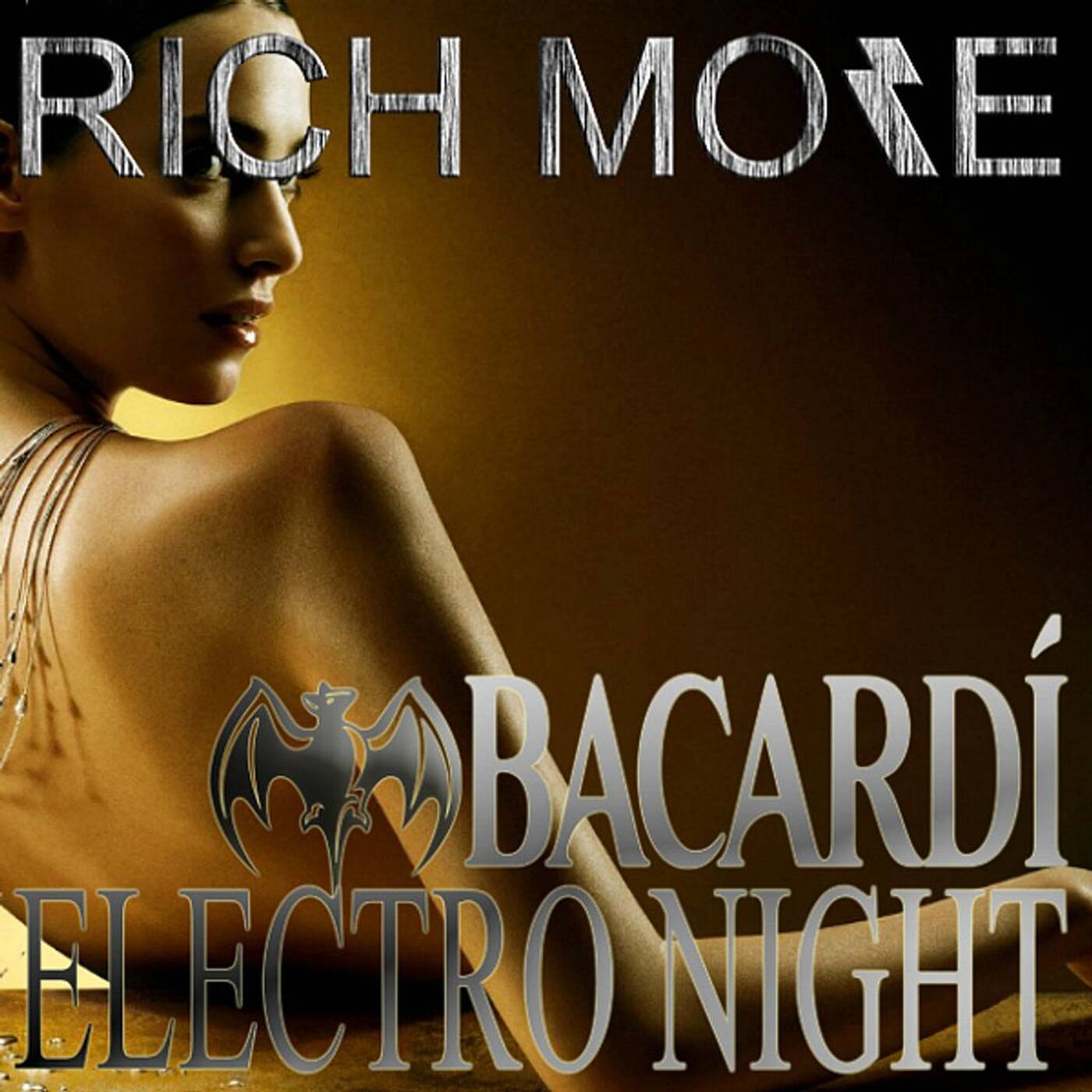 RICH MORE: BACARDI® ELECTRONIGHT 28/09/2013