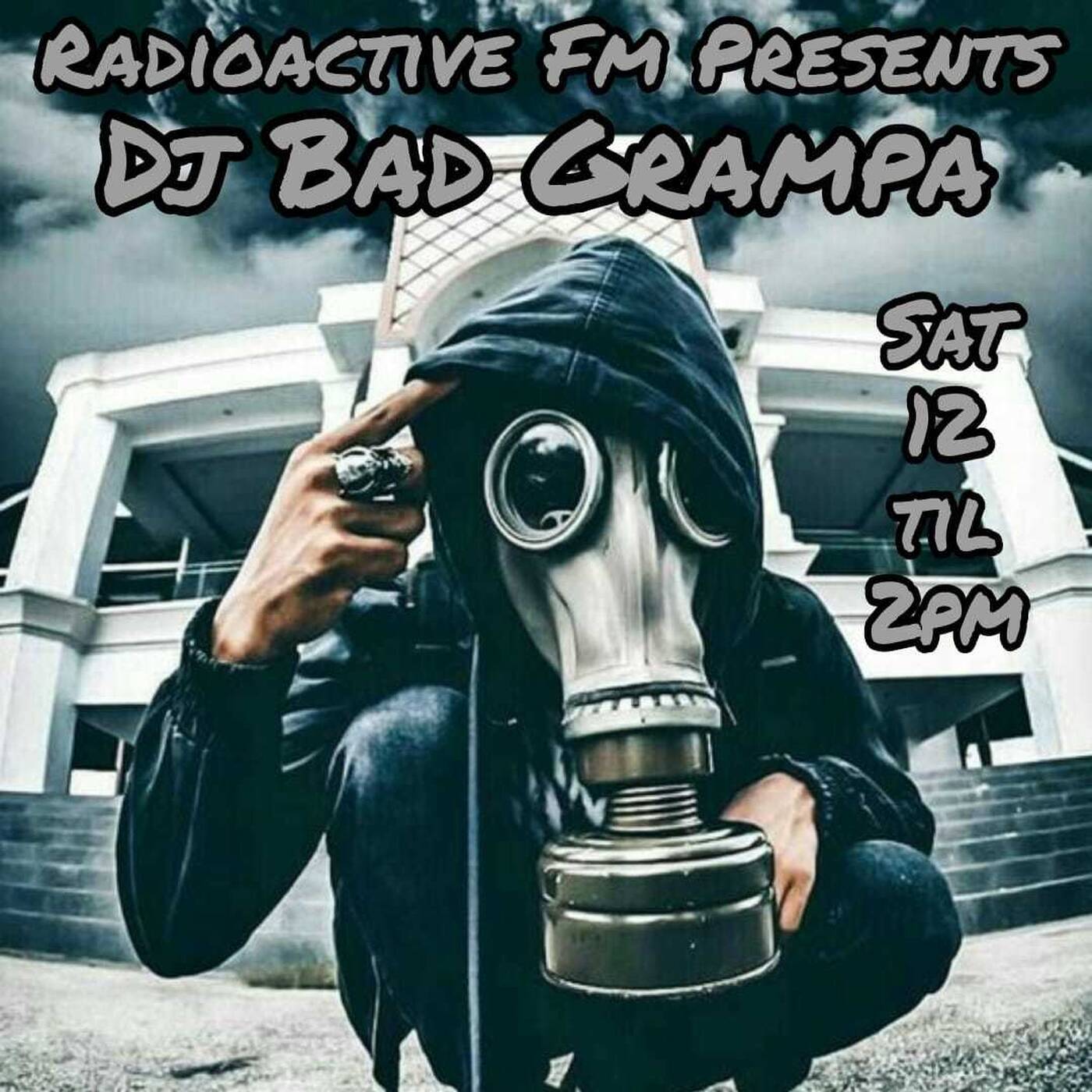 Dj Bad Grampa - 24/07/2021 - Letting Go episode artwork