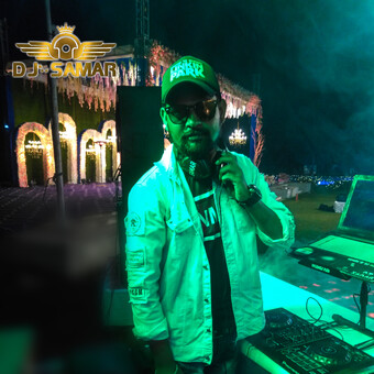 DJ SAMAR PATEL