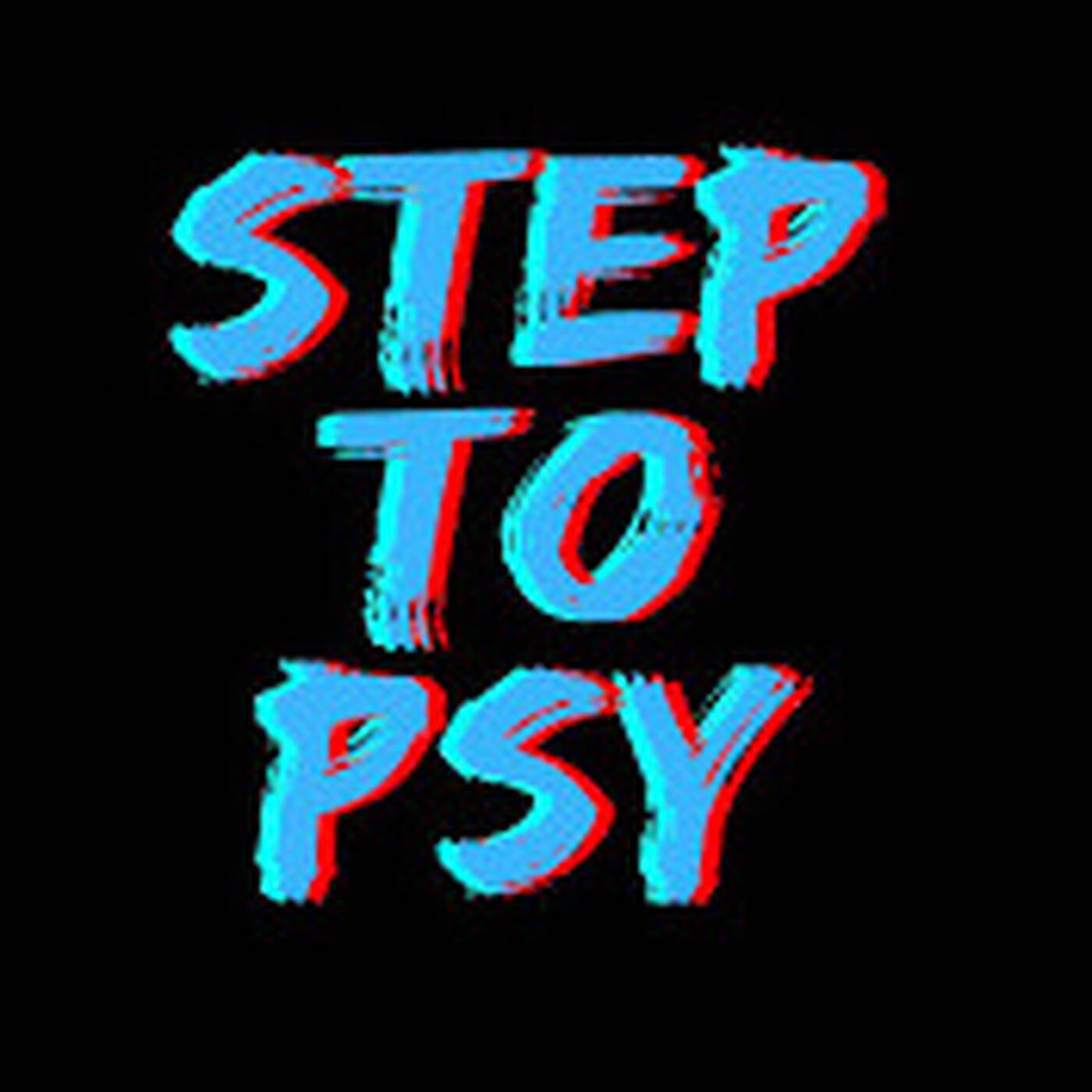 stepping IN THE psy episode artwork