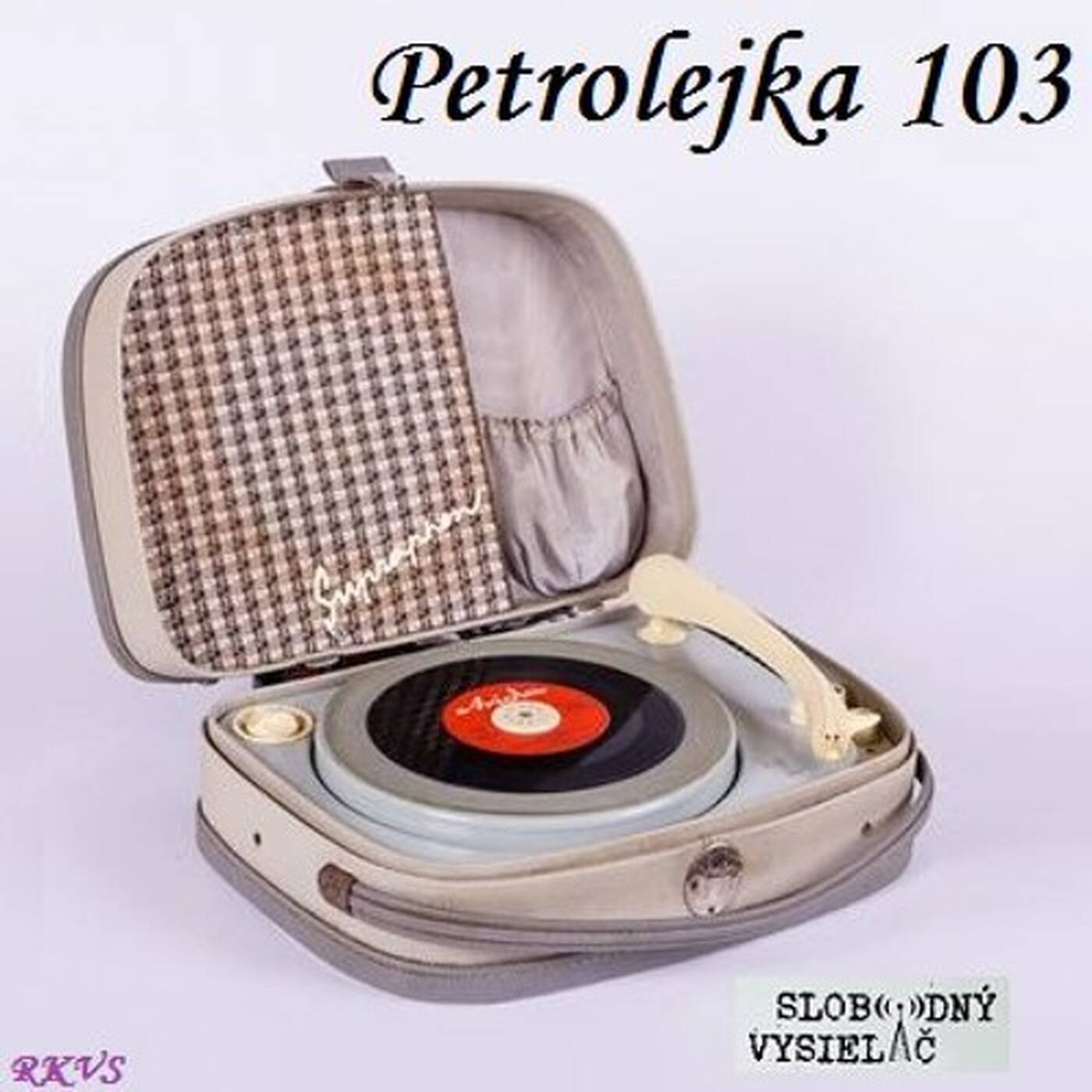 Petrolejka 103 - 2016-09-09 nezáväzné stretnutie nie len so staršou domácou hudobnou produkciou… episode artwork