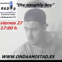 ENTREVISTA A PEDRO JOSE MARQUEZ the naughty boy desde ONDAAMISTAD -27 OCTUBRE 2017 by ONDAAMISTAD