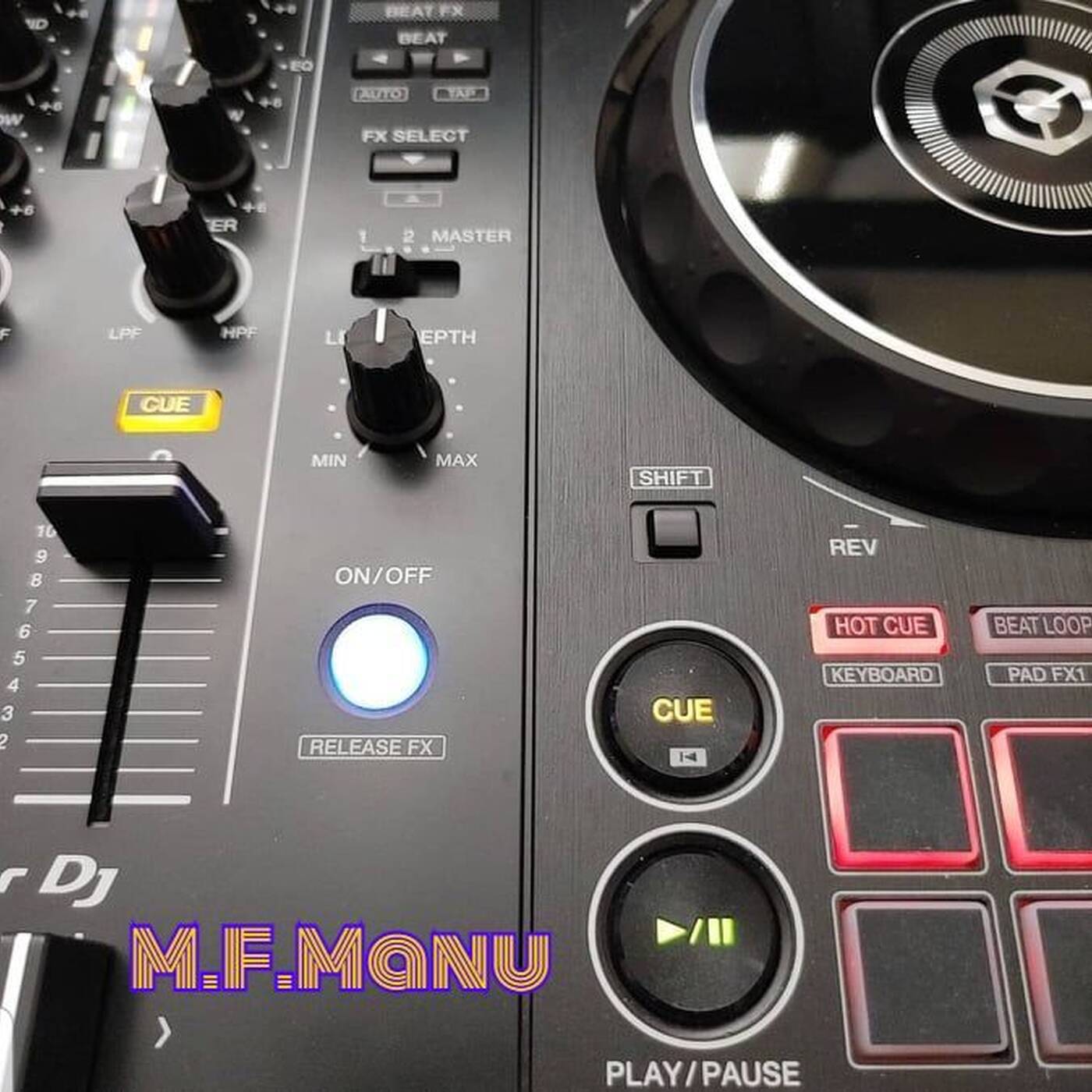 M.F.Manu - Live 15 OPORTO RIBEIRA 30-04-2022 episode artwork