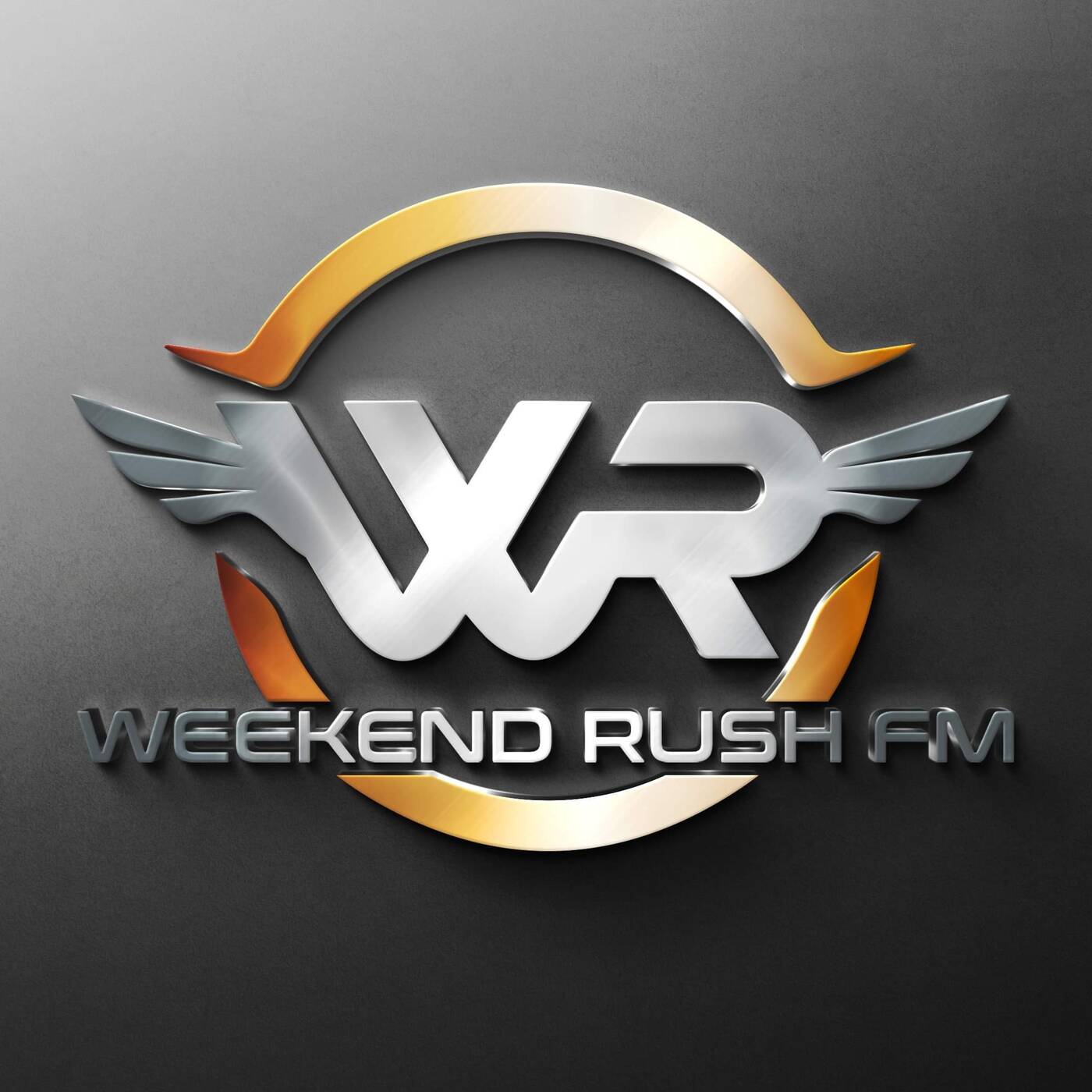Weekend Rush 09/01/22 With Guest Mix By Pyxis - Drum & Bass episode artwork