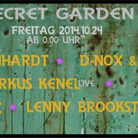 Lenny Brookster//KaterBlau//Berlin//24.10.2014//Meini s Secret Garden//Denise Hopper Floor (Cut) by Lenny Brookster