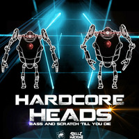 Skillz Machine - Hardcore Headz (Original Mix) by skillz machine