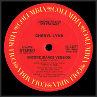 CHERYL LYNN  ENCORE 2016 REEDIT BY THE BEAT &amp; ROY Feat THE REAL BAD BEN by THE BEAT & ROY