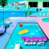 Area Reservada Radio - TONONO - 22/03/16 Disco set by Tonono