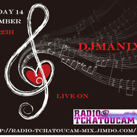 Ledjmanix 14 sept 2015 on radio tchatoucam by Fa Da Manix