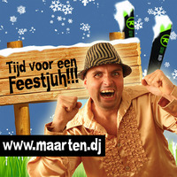 Feest DJ Maarten - Tijd Voor Een Feestjuh (Podcast 2015 Week 29) by Feest Dj Maarten